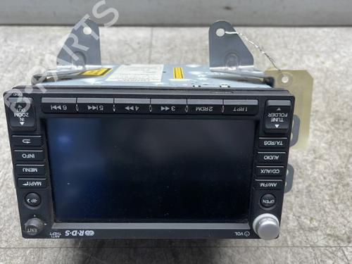 Used Radio HONDA CR-V III (RE_) 2.2 i-CTDi 4WD (RE6) (140 hp) 25529248