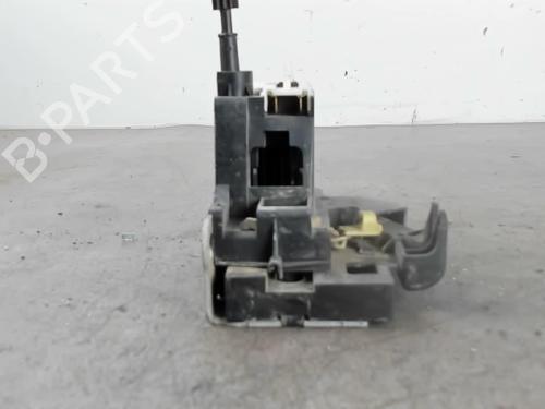 Front left lock RENAULT CLIO II (BB_, CB_) 1.5 dCi (B/CB07) | BP25532306C98 