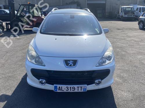 AC Styreenhet / Manøvreringsenhet PEUGEOT 307 Break (3E) 1.6 HDi 110 | BP25550706I5 