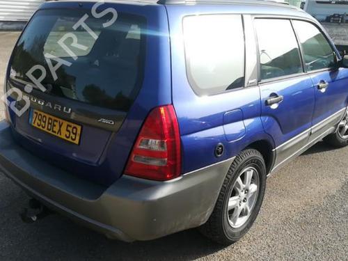 Climate control SUBARU FORESTER (SG_) 2.0 AWD (SG5) | BP25585352I5  - Image 10