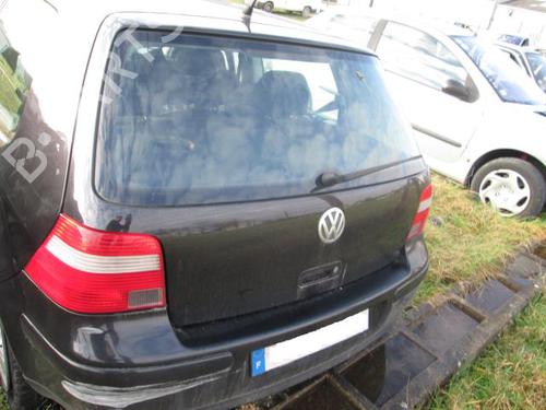 AC Styreenhet / Manøvreringsenhet VW GOLF IV (1J1) 1.9 TDI | BP25558923I5 