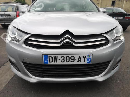 Right taillight CITROËN C4 II (NC_) 1.6 HDi 110 | BP25525785C35 