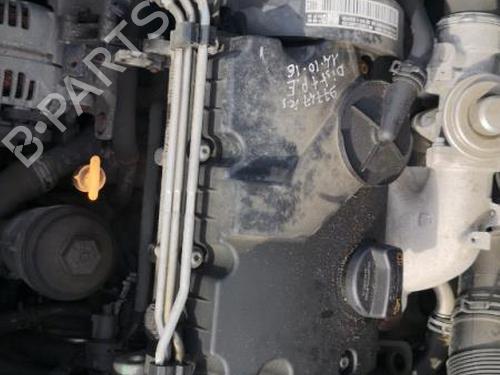 Front left lock VW POLO (9N_, 9A_) 1.4 TDI | BP25554982C98 