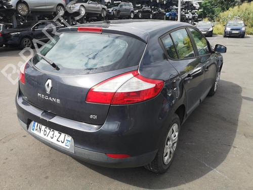 Right mirror RENAULT MEGANE III Hatchback (BZ0/1_, B3_) 1.5 dCi (BZ09, BZ0D, BZ1W, BZ29, BZ14) | BP25578657C27 