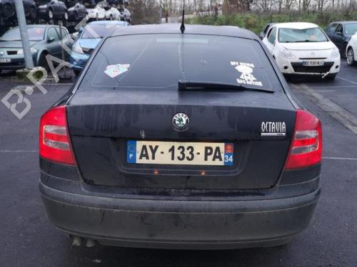 Left sun visor SKODA OCTAVIA II (1Z3) 1.9 TDI | BP25579521I1 - Image 4