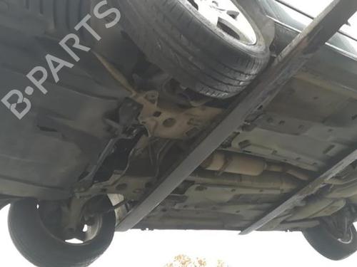 Left rear brake caliper PEUGEOT 407 (6D_) 2.0 HDi 135 (6DRHRH, 6DRHRE, 6DRHRG, 6DRHRJ) | BP25516085M107 