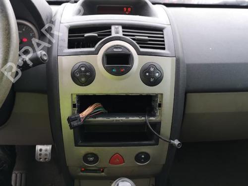 Front right lock RENAULT MEGANE II (BM0/1_, CM0/1_) 1.9 dCi (BM0G, CM0G) | BP25559676C97 