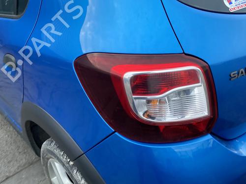Rudehejsemekanisme ventre foran DACIA SANDERO II TCe 90 (B8M1, B8MA, B8AC) | BP31167841C22 - Image 6