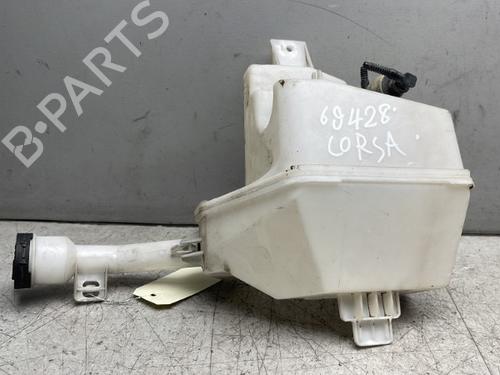Windscreen washer tank OPEL CORSA E (X15) 1.4 (08, 68) | BP25572594C113 
