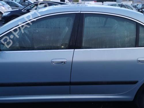 Right front door PEUGEOT 607 (9D, 9U) 2.2 HDi | BP25559256C3 