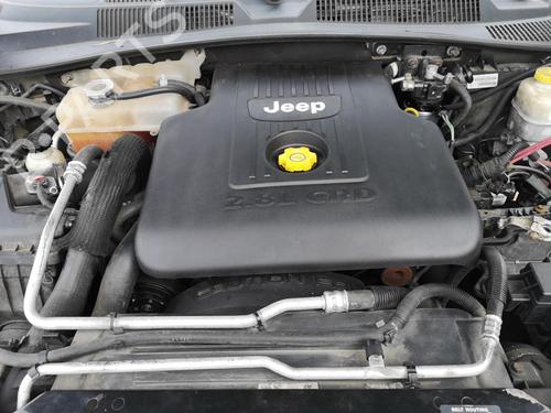 Left headlight JEEP CHEROKEE (KJ) 2.8 CRD 4x4 | BP25582062C28  - Image 8