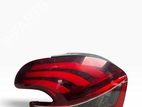Used Left taillight Left taillight PEUGEOT 208 I (CA_, CC_) 1.6 HDi / BlueHDi 75 (75 hp) 40439478 40439478