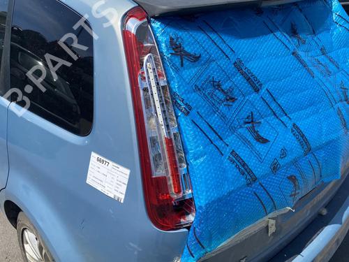 AC Styreenhet / Manøvreringsenhet FORD C-MAX (DM2) 1.8 TDCi | BP25582048I5 