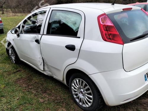 Left front window switch FIAT GRANDE PUNTO (199_) 1.2 | BP25561004I27 - Image 30