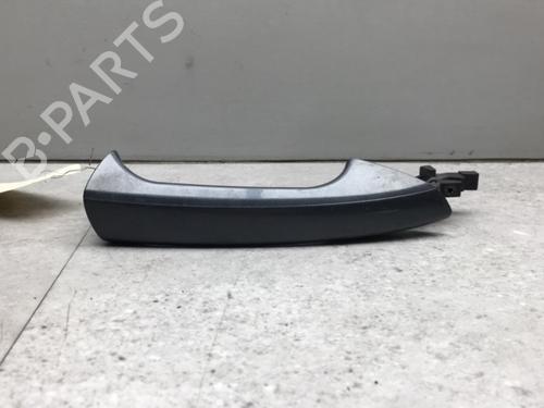Front right exterior door handle MERCEDES-BENZ C-CLASS (W204) C 200 CDI (204.001) | BP25561758C129 