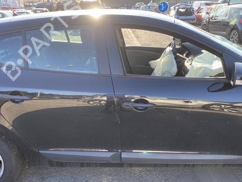 Front left interior door handle RENAULT MEGANE III Hatchback (BZ0/1_, B3_) 1.5 dCi (BZ09, BZ0D, BZ1W, BZ29, BZ14) | BP28202925I13  - Image 11