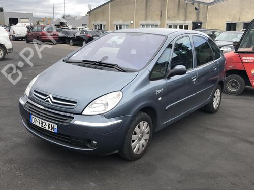 Windscreen washer tank CITROËN XSARA PICASSO (N68) 1.6 HDi | BP25581144C113 
