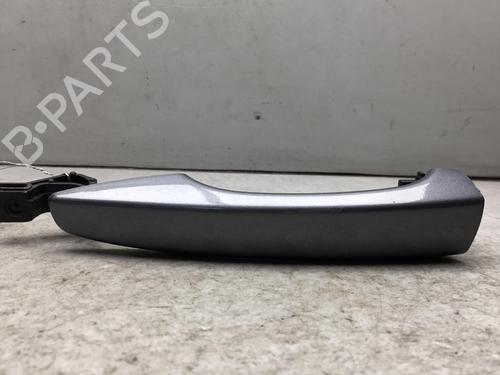 Rear left exterior door handle PEUGEOT 508 I (8D_) 1.6 HDi | BP25534797C130 