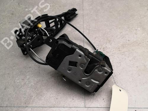 Used Front left lock OPEL ASTRA H (A04) 1.7 CDTI (L48) (110 hp) 25578954