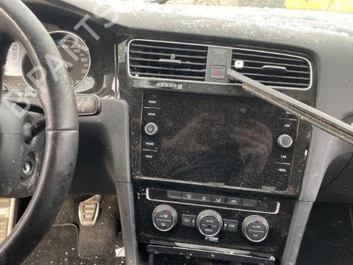 Climate control VW GOLF VII (5G1, BQ1, BE1, BE2) 1.0 TSI | BP25511871I5 