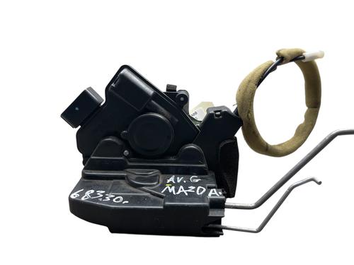 front-left-lock-mazda-3-bk-2003-2004-2005-2006-2007-2008-2009-25576456 main image