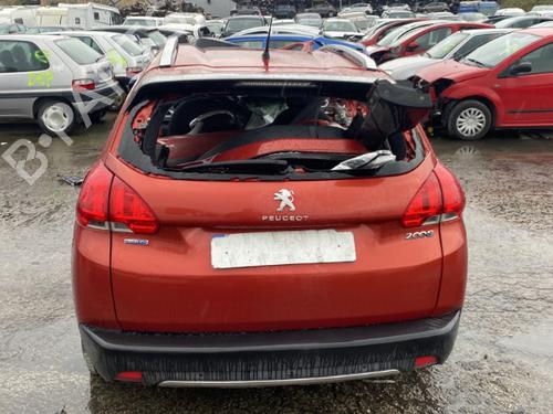 Left tailgate light PEUGEOT 2008 I (CU_) 1.6 BlueHDi 120 | BP25544497C79 - Image 17