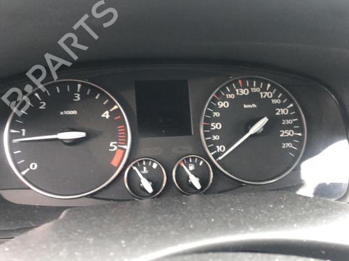 Hand brake RENAULT LAGUNA III (BT0/1) 1.5 dCi (BT00, BT0A, BT0T, BT1J) | BP25534695I18 