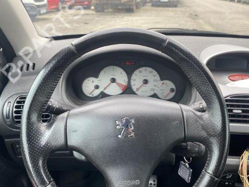 Climate control PEUGEOT 206 SW (2E/K) 2.0 HDi | BP25511485I5 - Image 23