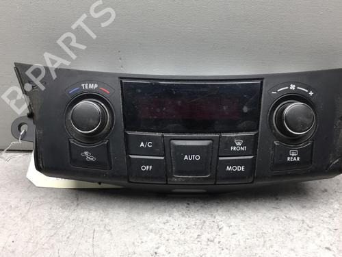 Climate control SUZUKI SWIFT IV (FZ, NZ) 1.2 (AZH412, ZC72S) | BP25580447I5