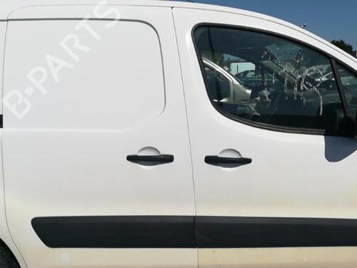 Front right window mechanism CITROËN BERLINGO Box Body/MPV (B9) 1.6 HDi 90 | BP25537637C23  - Image 5