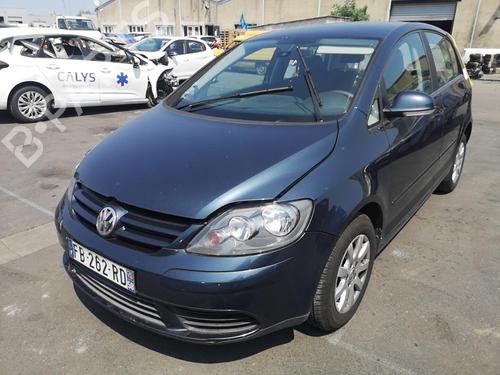 Left sun visor VW GOLF PLUS V (5M1, 521) 1.9 TDI | BP25578333I1  - Image 11