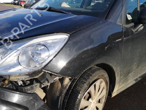 Rear right door window CITROËN C3 II (SC_) 1.4 HDi 70 (SC8HZC, SC8HR0, SC8HP4) | BP25584273C21 