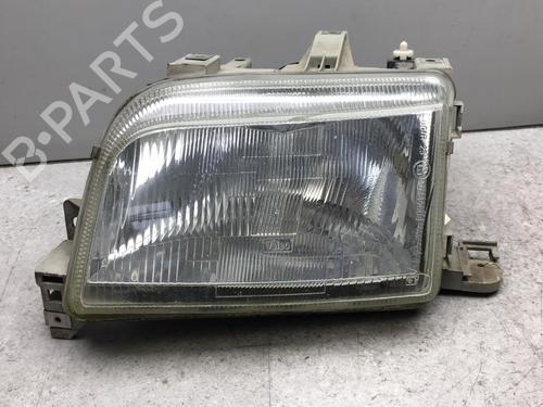 Used Left headlight Left headlight RENAULT CLIO I (B/C57_, 5/357_) 1.4 (80 hp) 25556406 25556406