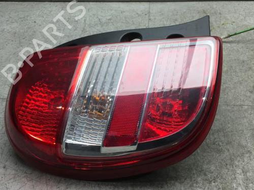 Used Left taillight NISSAN MICRA IV (K13K, K13KK) 1.2 (80 hp) 25541435