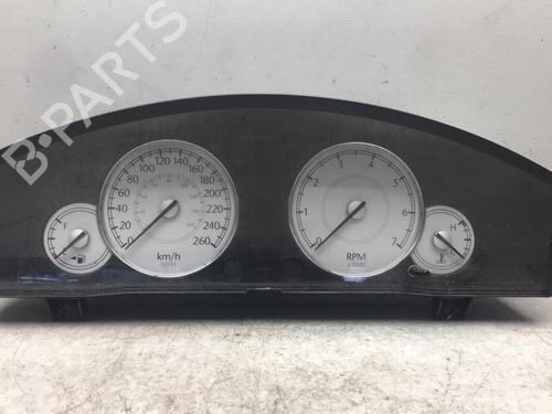 Used Instrument cluster Instrument cluster CHRYSLER 300C Touring (LX, LE) 3.0 CRD (218 hp) 25547366 25547366