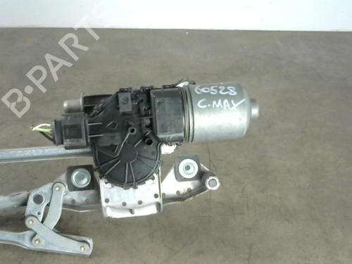 Used Front wiper motor FORD C-MAX (DM2) 1.8 TDCi (115 hp) 25537593