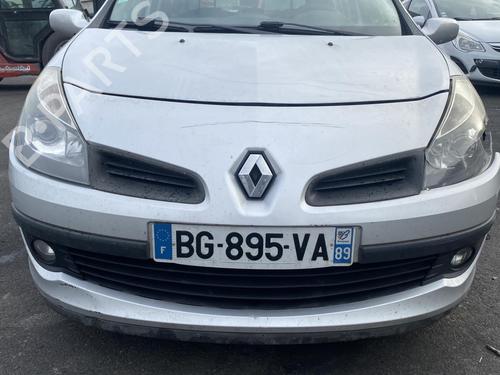 Climate control RENAULT CLIO III (BR0/1, CR0/1) 1.5 dCi (BR17, CR17) | BP25556831I5 - Image 22