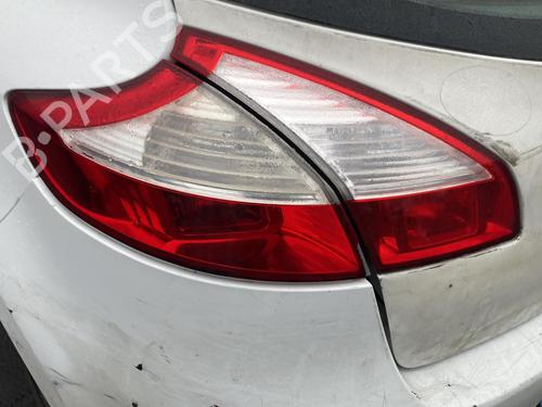 Left front window switch RENAULT MEGANE III Hatchback (BZ0/1_, B3_) 1.5 dCi | BP25509982I27 