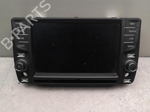 Afficheur VW GOLF VII (5G1, BQ1, BE1, BE2) 2.0 TDI (150 hp) 25517241