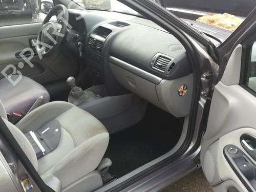 Commande Chauffage RENAULT CLIO II (BB_, CB_) 1.5 dCi (B/CB07) | BP25516373I5 