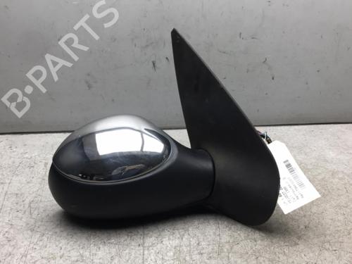 Right mirror PEUGEOT 206 Hatchback (2A/C) 1.4 HDi eco 70 | BP25571782C27 