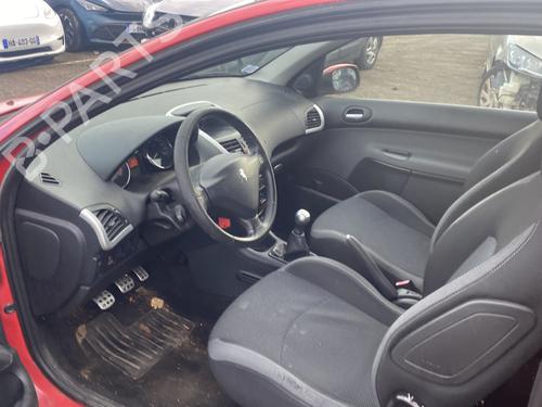 Climate control PEUGEOT 206+ (2L_, 2M_) 1.4 HDi eco 70 | BP31330521I5 - Image 19