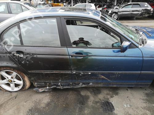 Front wiper motor BMW 3 (E46) 320 d | BP25520722M29 