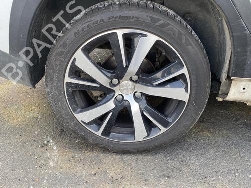 Climate control PEUGEOT 2008 I (CU_) 1.6 BlueHDi 120 | BP25502242I5  - Image 10