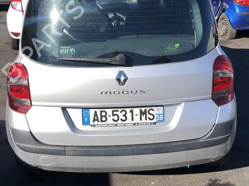 Front right seatbelt RENAULT MODUS / GRAND MODUS (F/JP0_) 1.5 dCi (JP0G, JP0H) | BP25535106I25 - Image 17