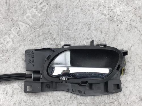 Rear left lock PEUGEOT 407 (6D_) 2.0 16V (6DRFJC, 6DRFJE, 6DRFJF) | BP25584741C100 