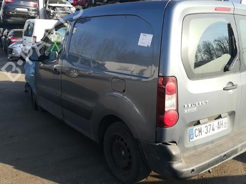 Front right window mechanism PEUGEOT PARTNER Box Body/MPV 1.6 HDi | BP25577356C23 