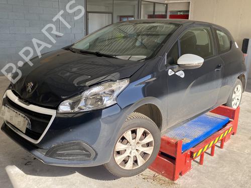 Front left window mechanism PEUGEOT 208 I (CA_, CC_) 1.2 VTI 82 | BP28580483C22