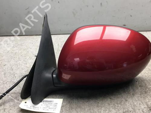 Left mirror NISSAN JUKE (F15) 1.5 dCi | BP25565800C26 