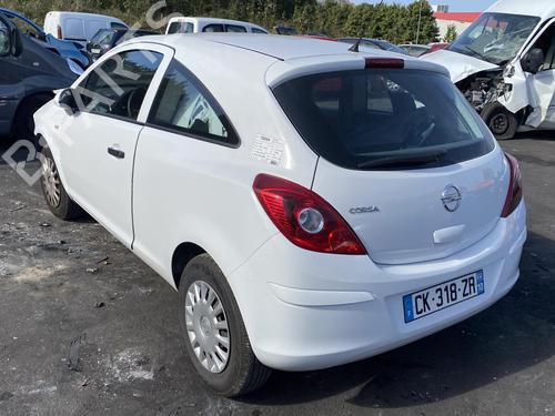 Headrest OPEL CORSA D (S07) 1.0 (L08, L68) | BP25570798I31  - Image 24